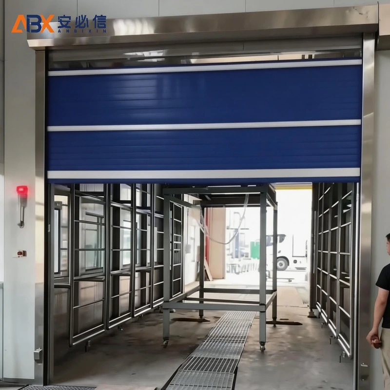 湛江洁净快速门