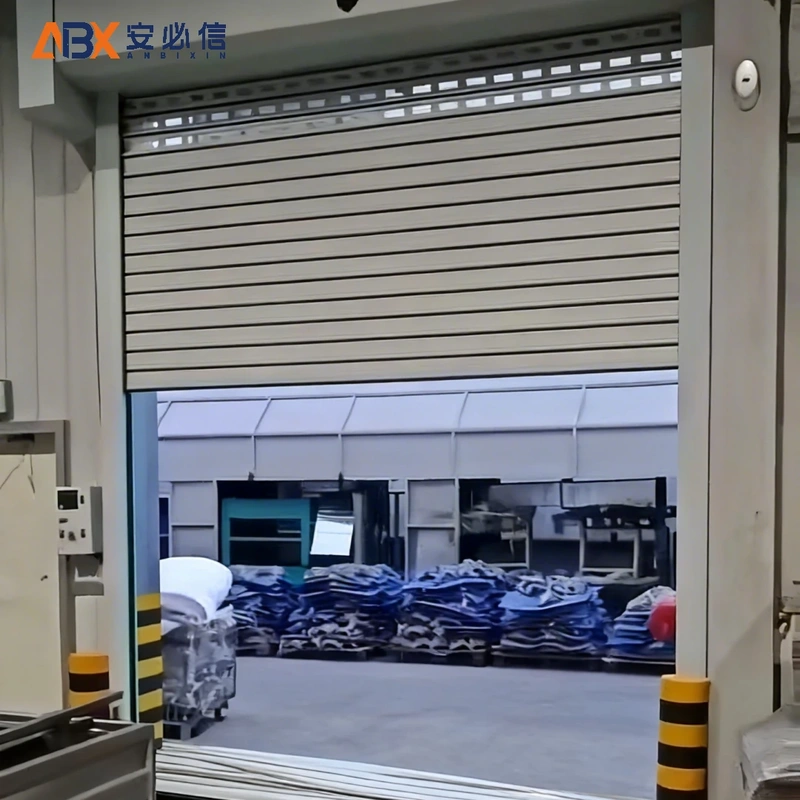 湛江消防高速门